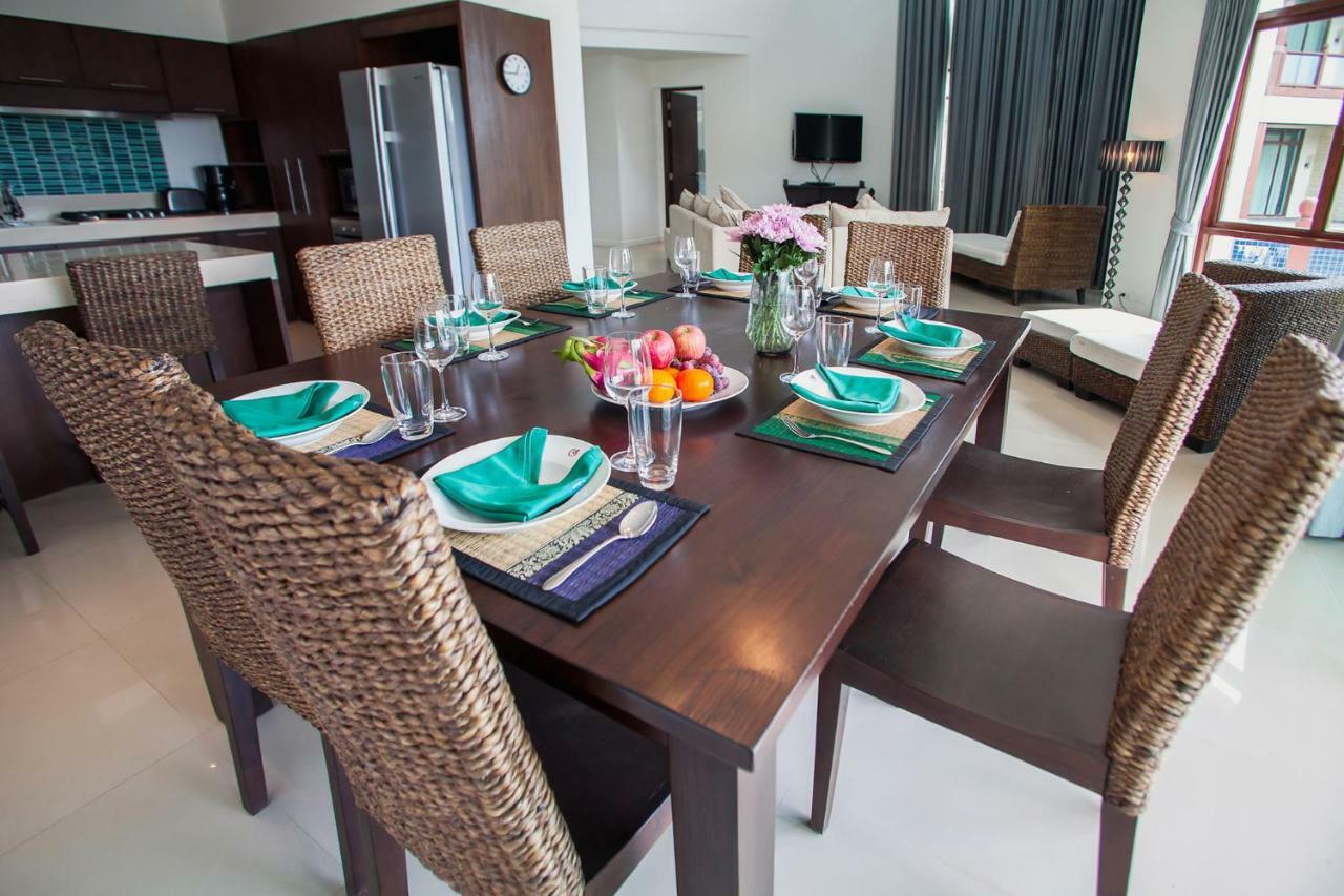 Amatapura Villa 26 อ่าวน้ำเมา ภายนอก รูปภาพ