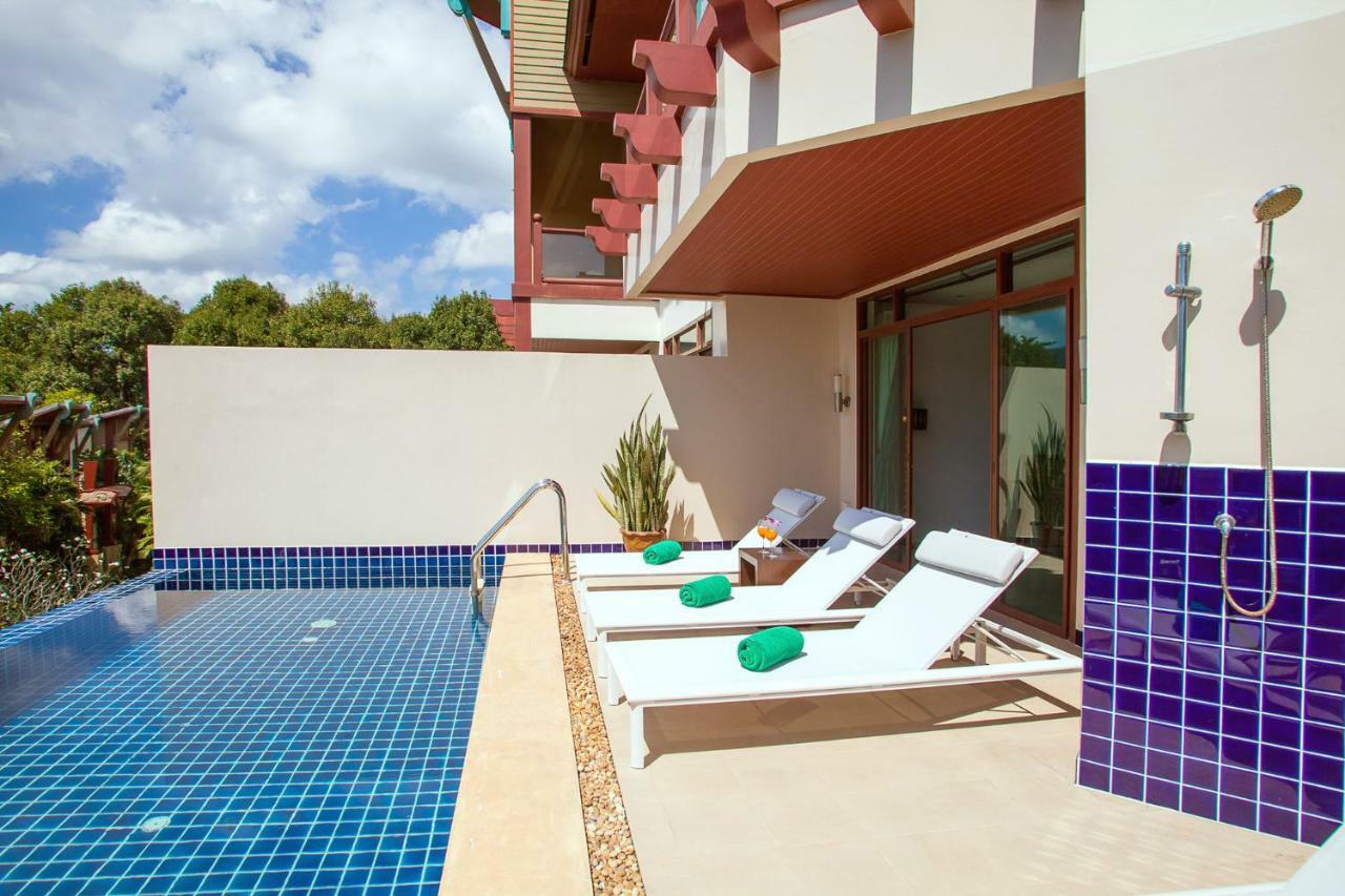 Amatapura Villa 26 อ่าวน้ำเมา ภายนอก รูปภาพ
