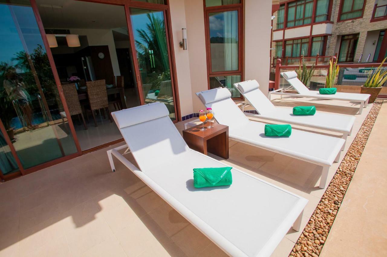 Amatapura Villa 26 อ่าวน้ำเมา ภายนอก รูปภาพ