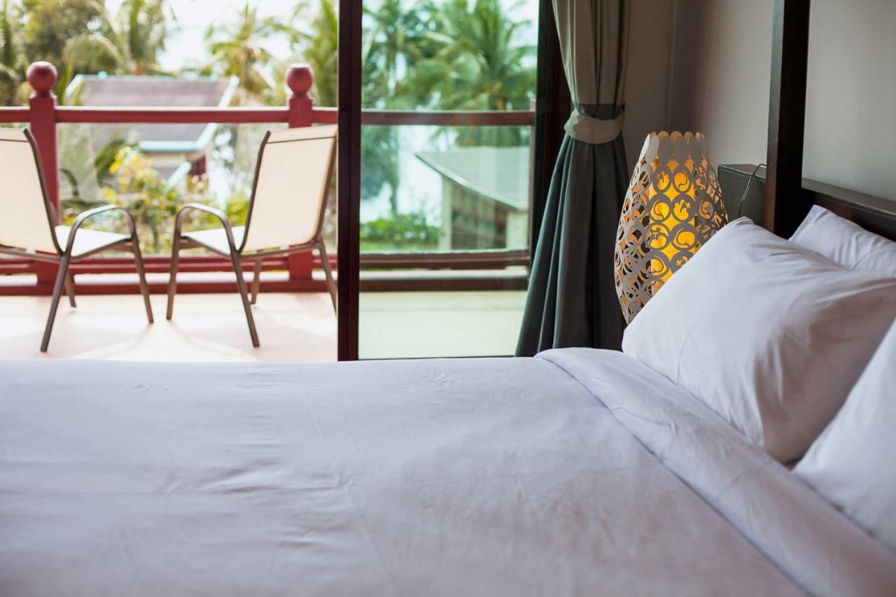 Amatapura Villa 26 อ่าวน้ำเมา ภายนอก รูปภาพ