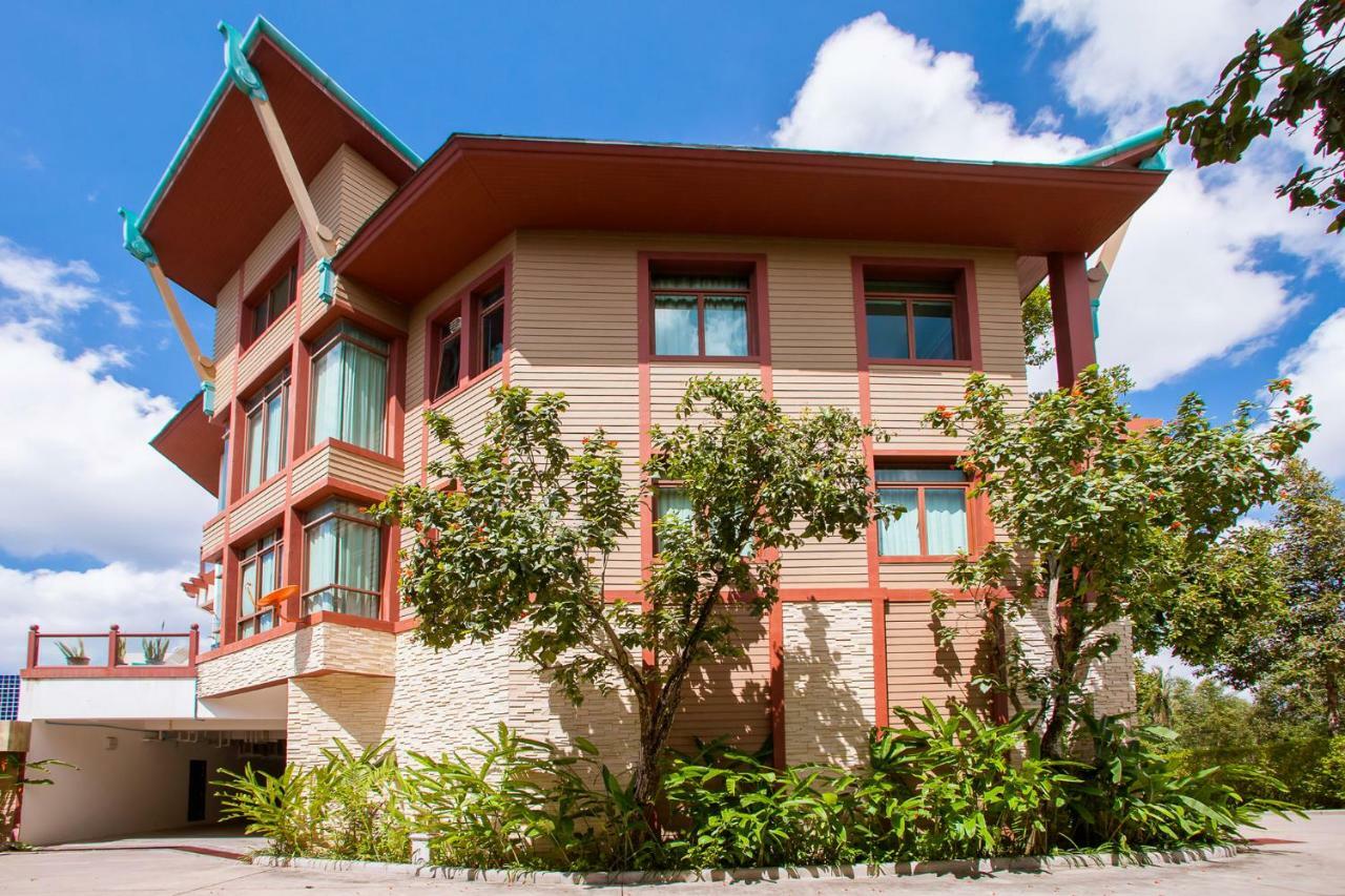 Amatapura Villa 26 อ่าวน้ำเมา ภายนอก รูปภาพ