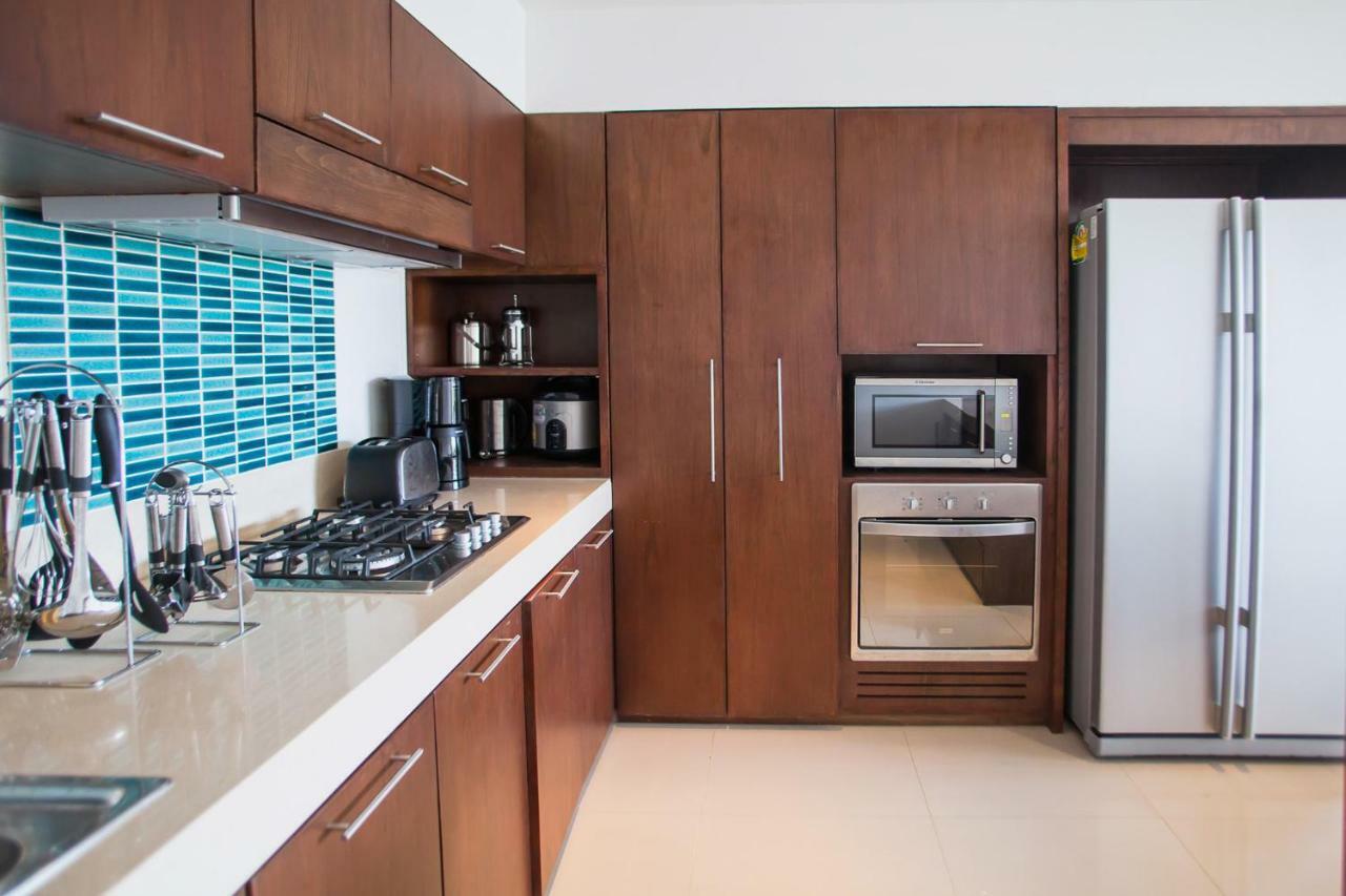 Amatapura Villa 26 อ่าวน้ำเมา ภายนอก รูปภาพ