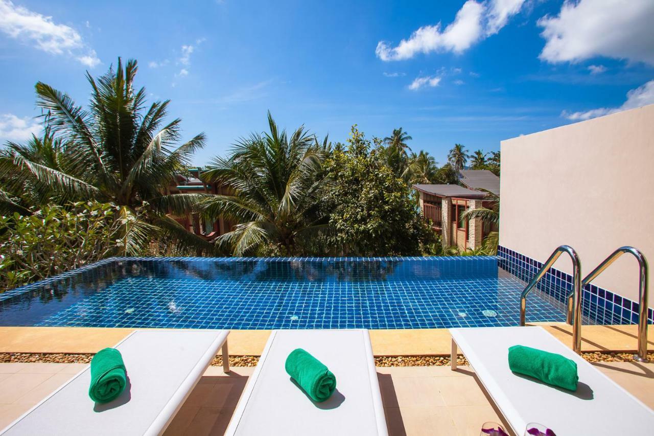 Amatapura Villa 26 อ่าวน้ำเมา ภายนอก รูปภาพ