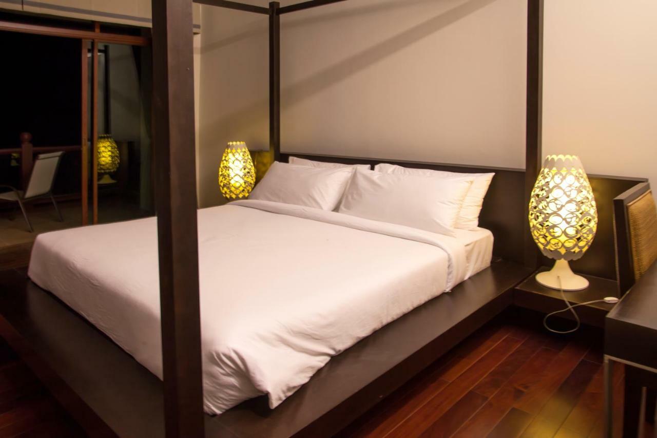 Amatapura Villa 26 อ่าวน้ำเมา ภายนอก รูปภาพ