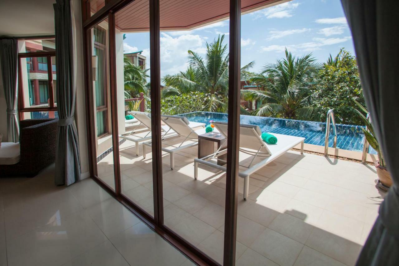 Amatapura Villa 26 อ่าวน้ำเมา ภายนอก รูปภาพ