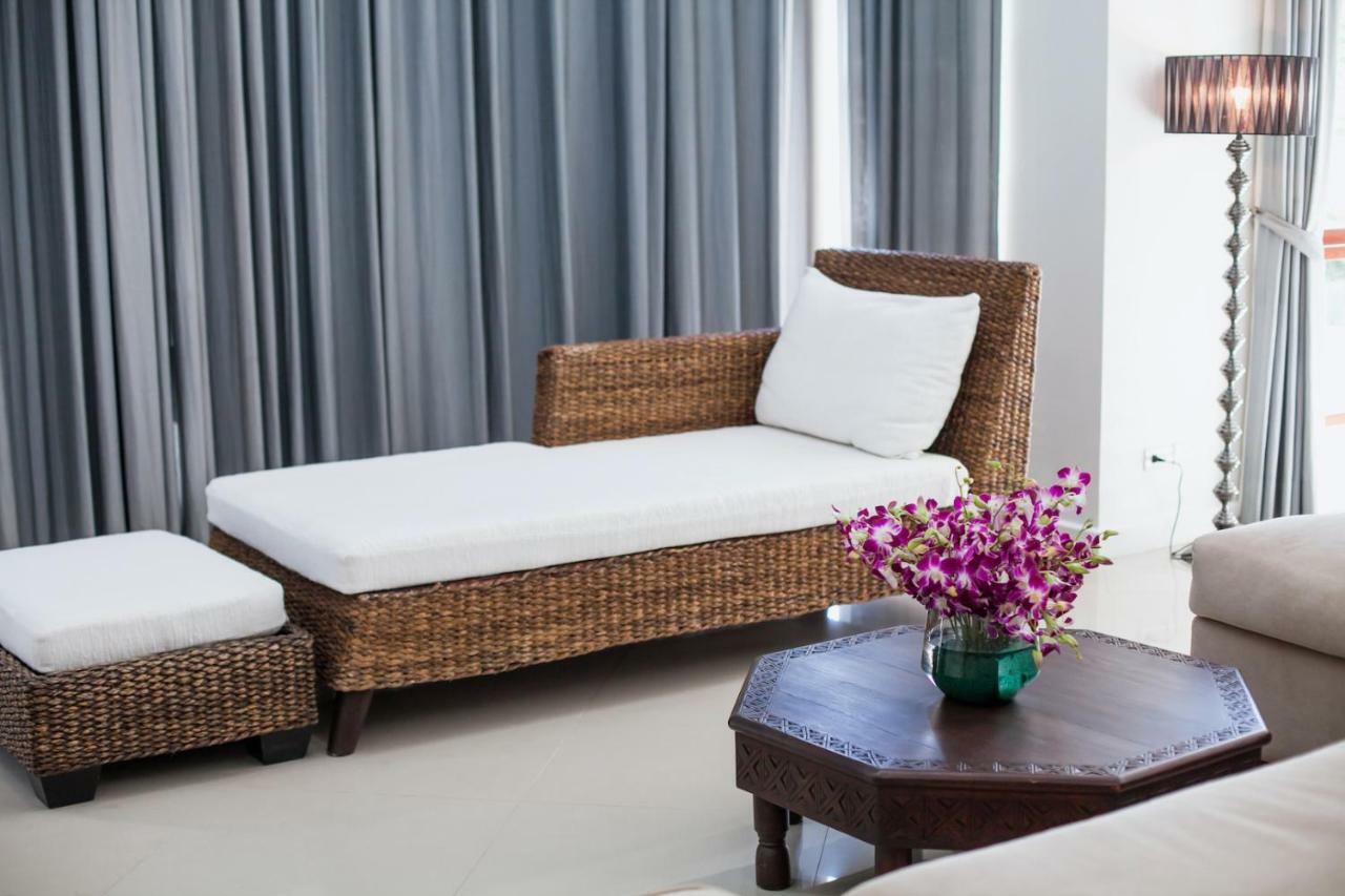 Amatapura Villa 26 อ่าวน้ำเมา ภายนอก รูปภาพ