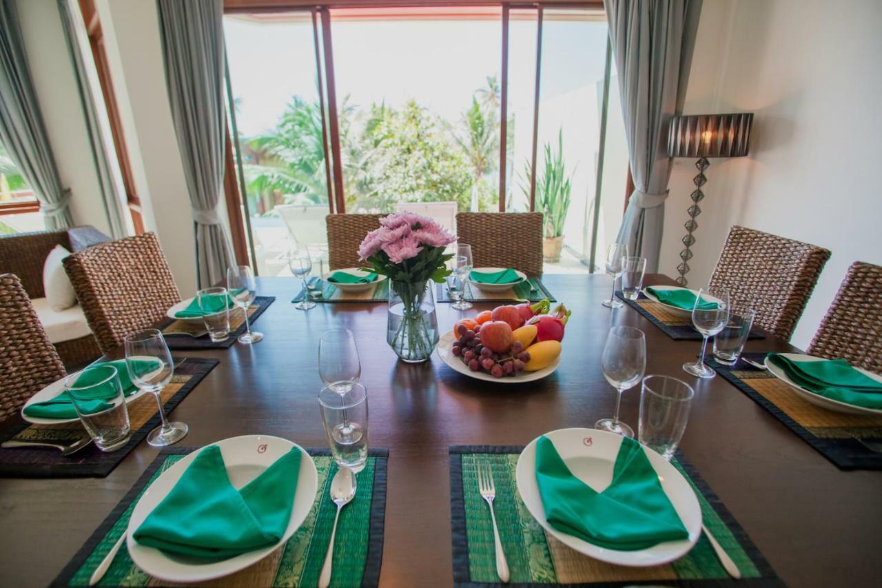 Amatapura Villa 26 อ่าวน้ำเมา ภายนอก รูปภาพ