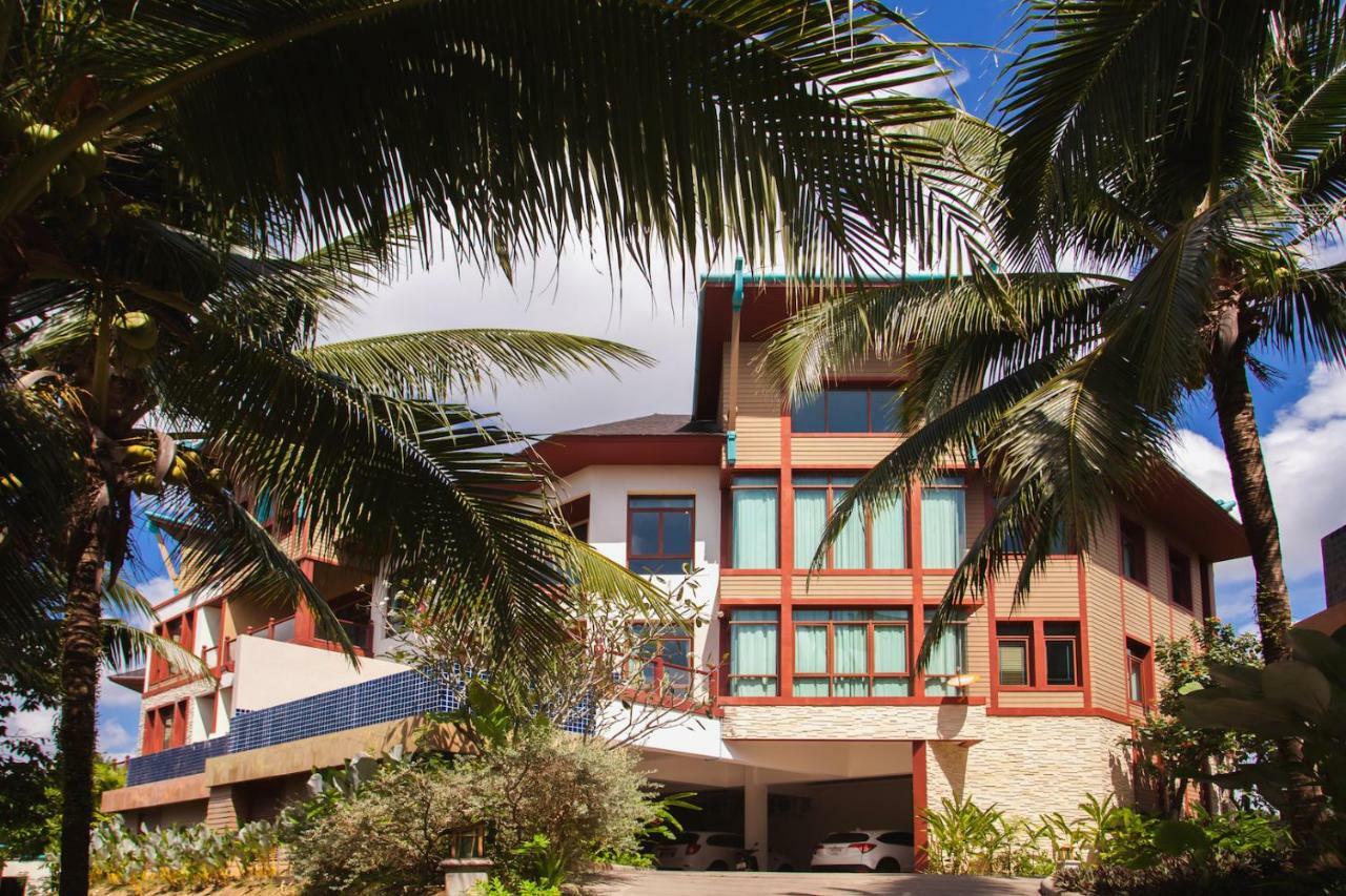 Amatapura Villa 26 อ่าวน้ำเมา ภายนอก รูปภาพ