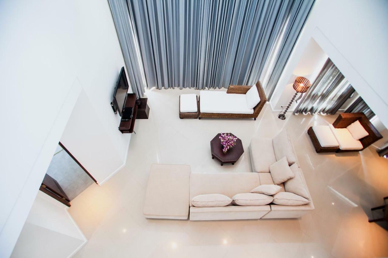 Amatapura Villa 26 อ่าวน้ำเมา ภายนอก รูปภาพ