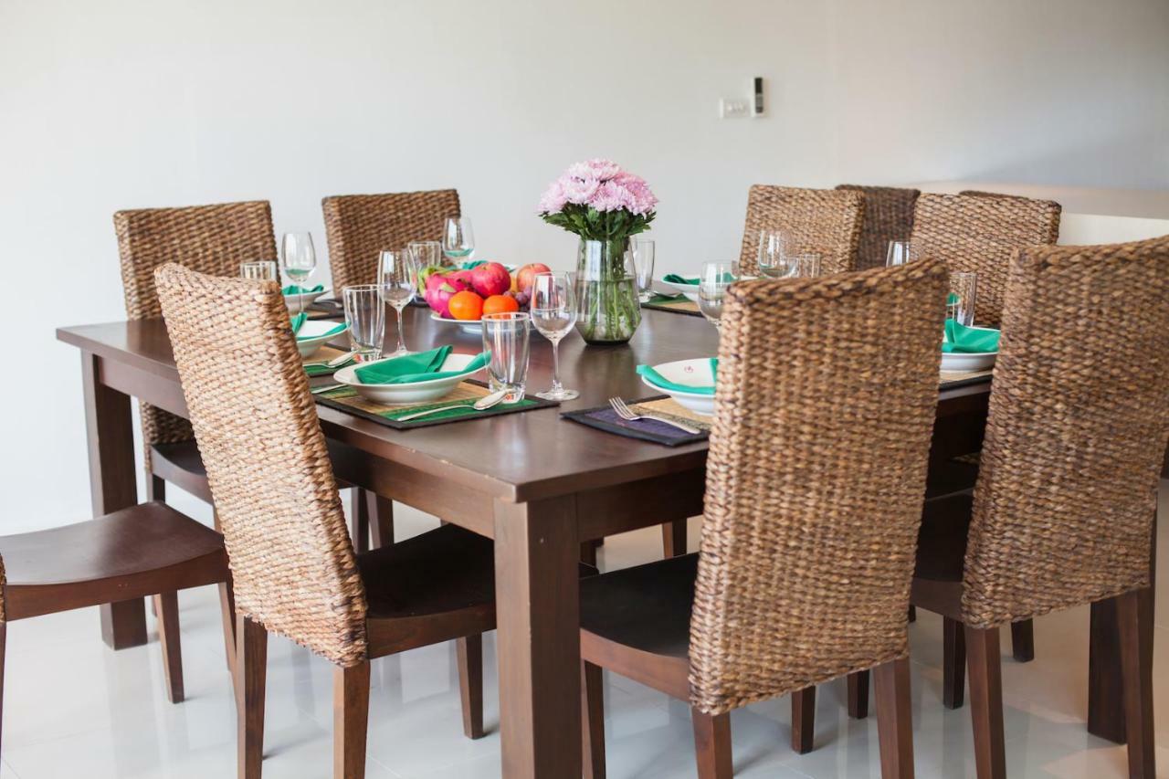 Amatapura Villa 26 อ่าวน้ำเมา ภายนอก รูปภาพ