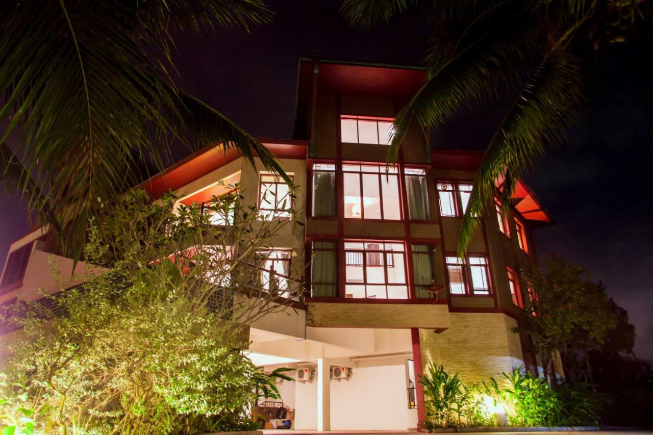 Amatapura Villa 26 อ่าวน้ำเมา ภายนอก รูปภาพ