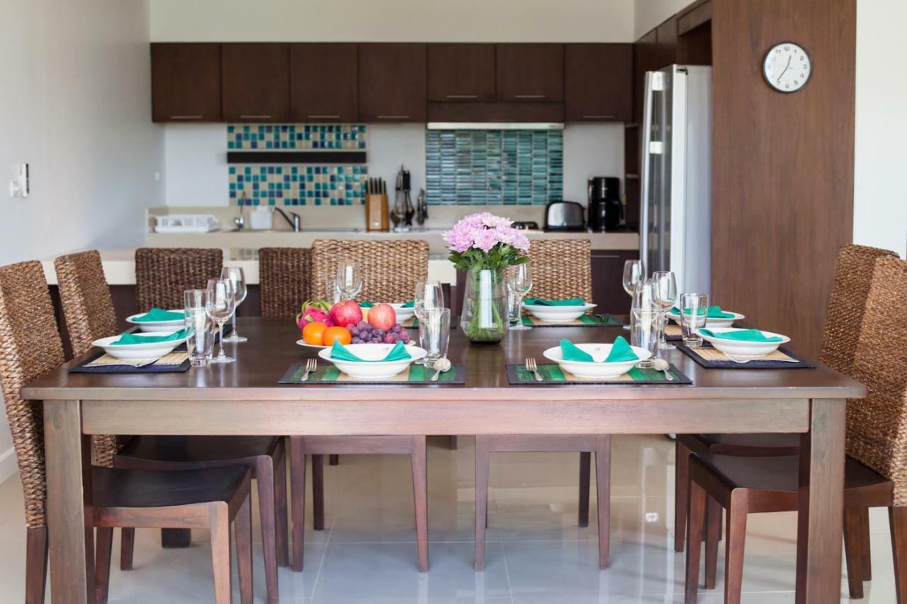Amatapura Villa 26 อ่าวน้ำเมา ภายนอก รูปภาพ