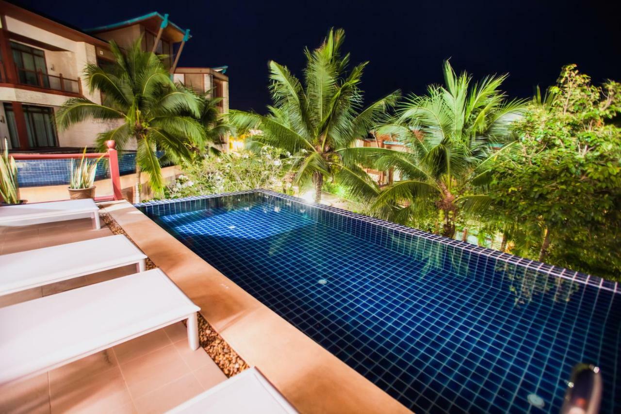 Amatapura Villa 26 อ่าวน้ำเมา ภายนอก รูปภาพ