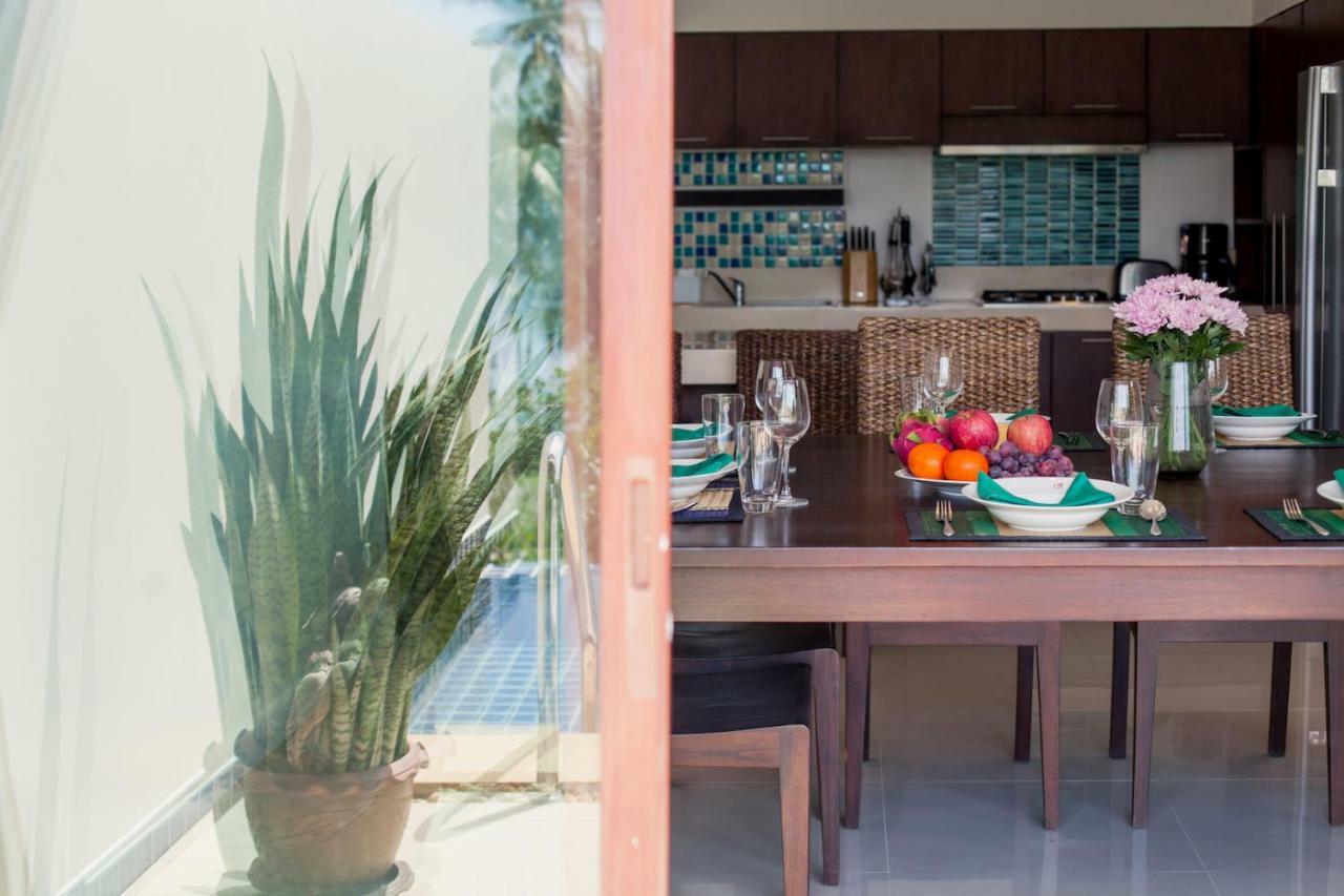 Amatapura Villa 26 อ่าวน้ำเมา ภายนอก รูปภาพ