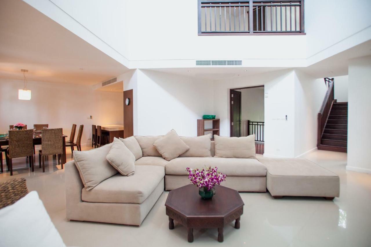 Amatapura Villa 26 อ่าวน้ำเมา ภายนอก รูปภาพ