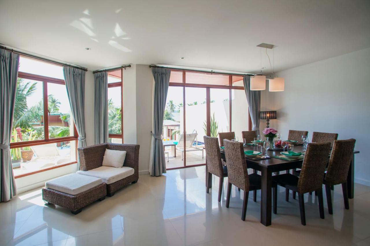 Amatapura Villa 26 อ่าวน้ำเมา ภายนอก รูปภาพ