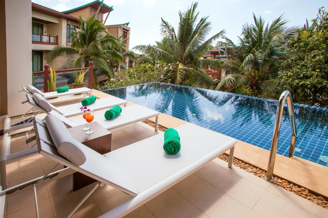 Amatapura Villa 26 อ่าวน้ำเมา ภายนอก รูปภาพ