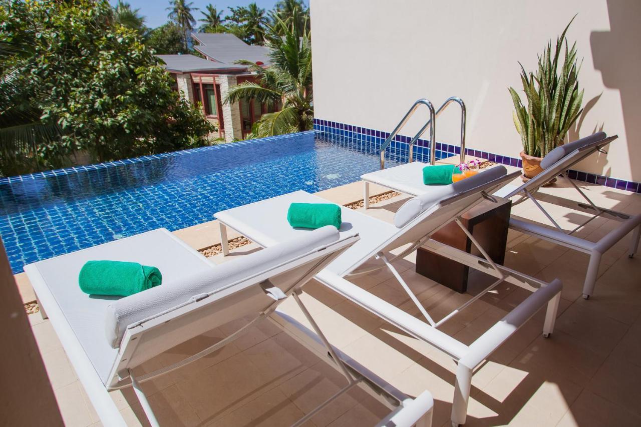 Amatapura Villa 26 อ่าวน้ำเมา ภายนอก รูปภาพ
